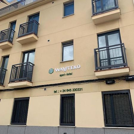 Apartamentos Wayteko 알리칸테 외부 사진
