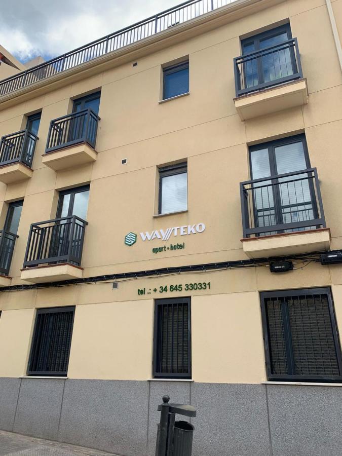 Apartamentos Wayteko 알리칸테 외부 사진