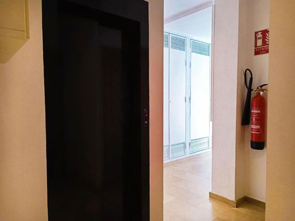Apartamentos Wayteko 알리칸테 외부 사진