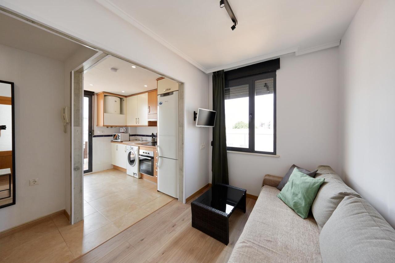 Apartamentos Wayteko 알리칸테 외부 사진