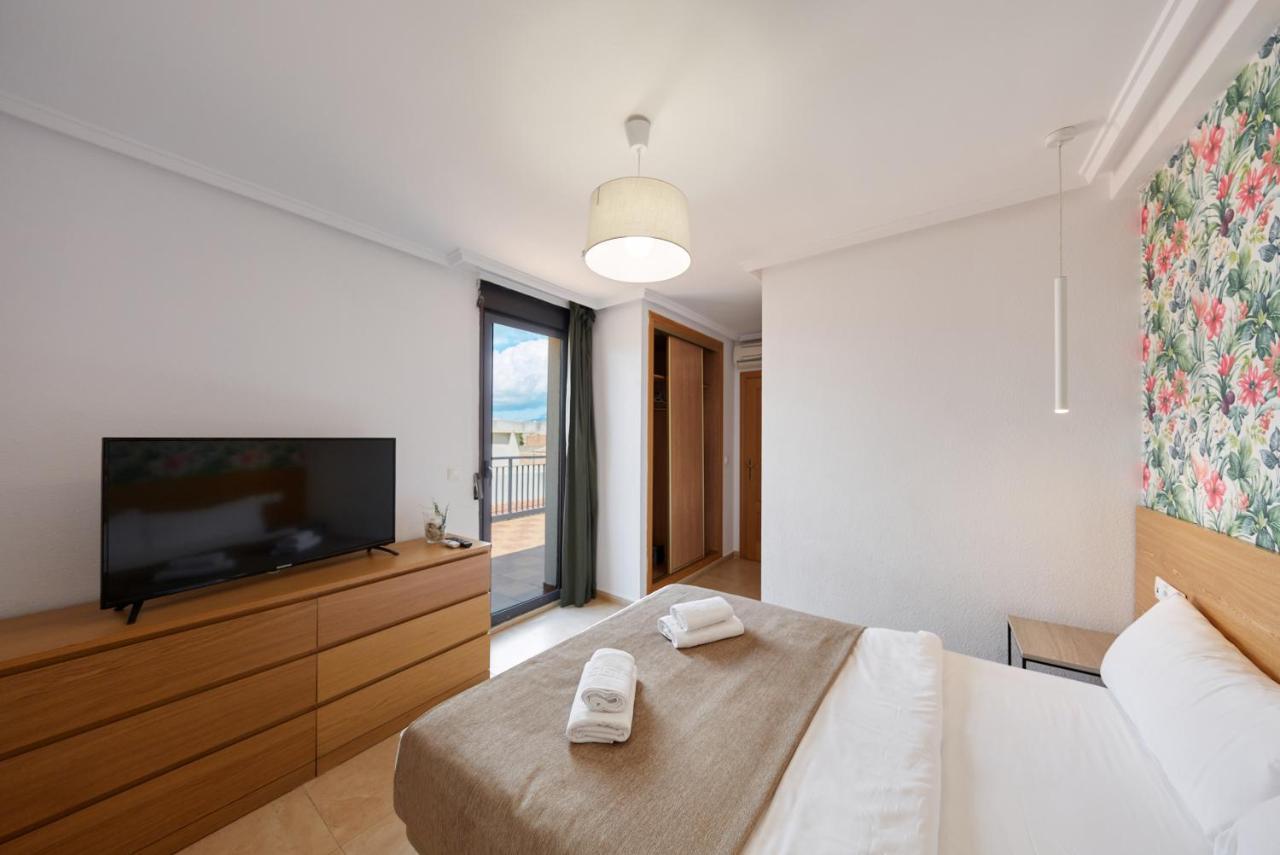 Apartamentos Wayteko 알리칸테 외부 사진