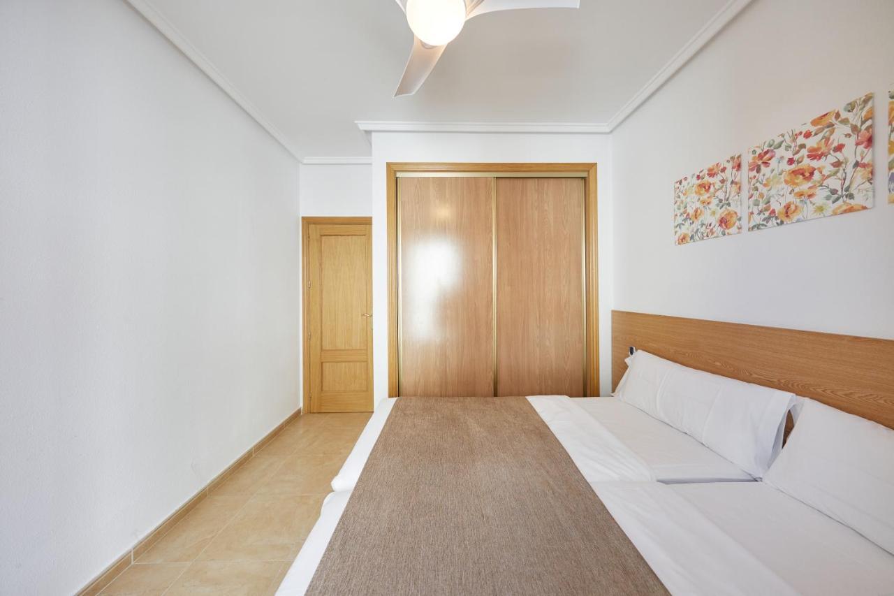 Apartamentos Wayteko 알리칸테 외부 사진