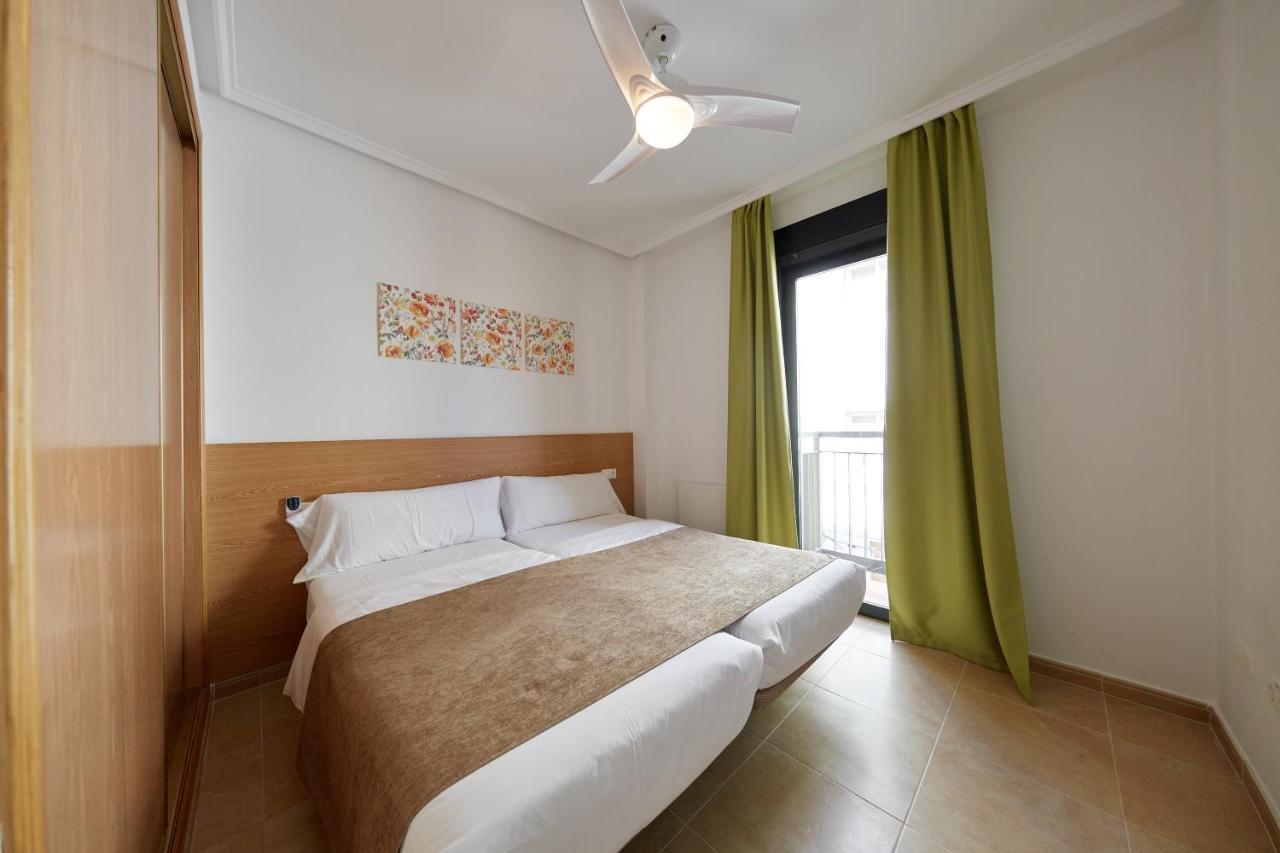 Apartamentos Wayteko 알리칸테 외부 사진