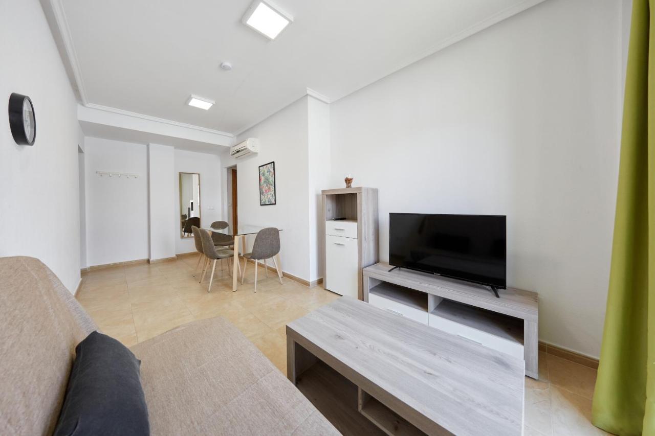 Apartamentos Wayteko 알리칸테 외부 사진