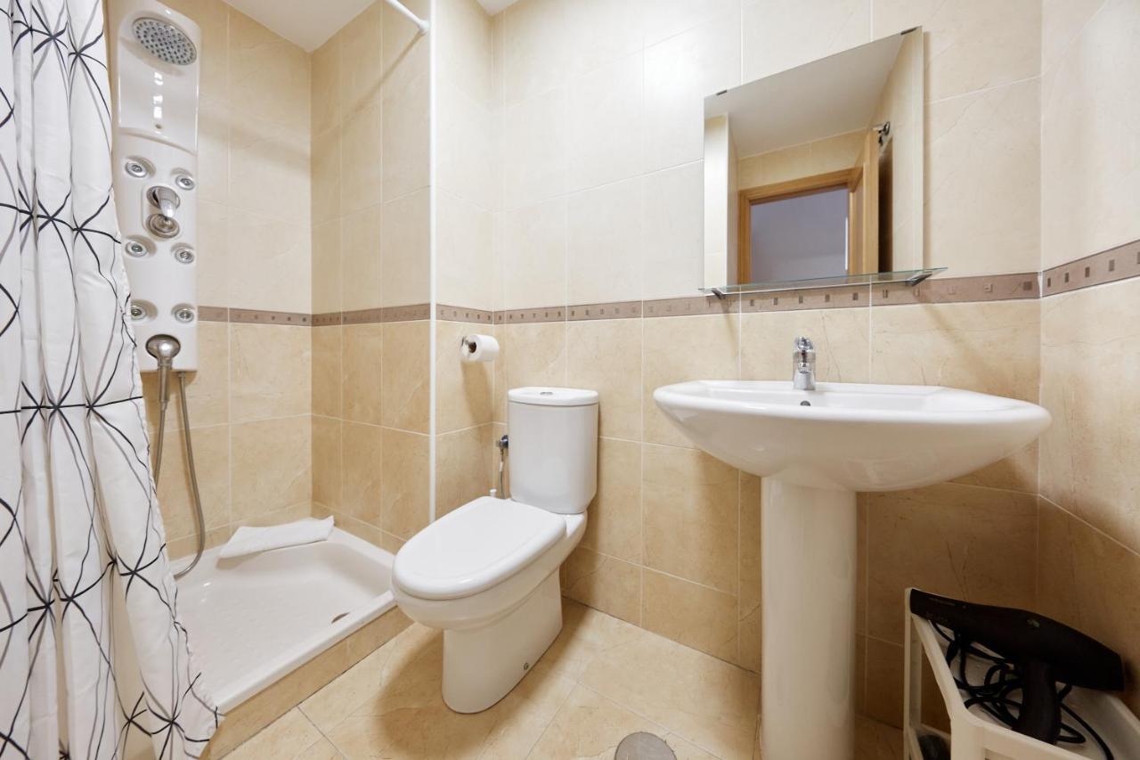 Apartamentos Wayteko 알리칸테 외부 사진
