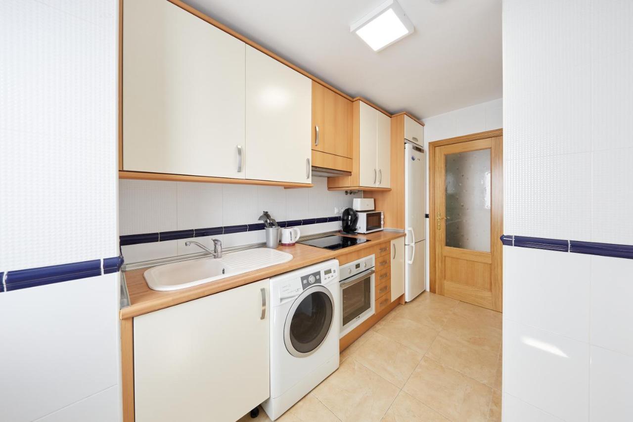 Apartamentos Wayteko 알리칸테 외부 사진