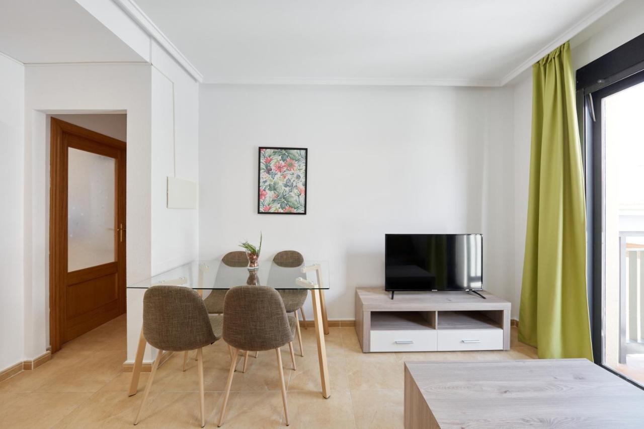 Apartamentos Wayteko 알리칸테 외부 사진