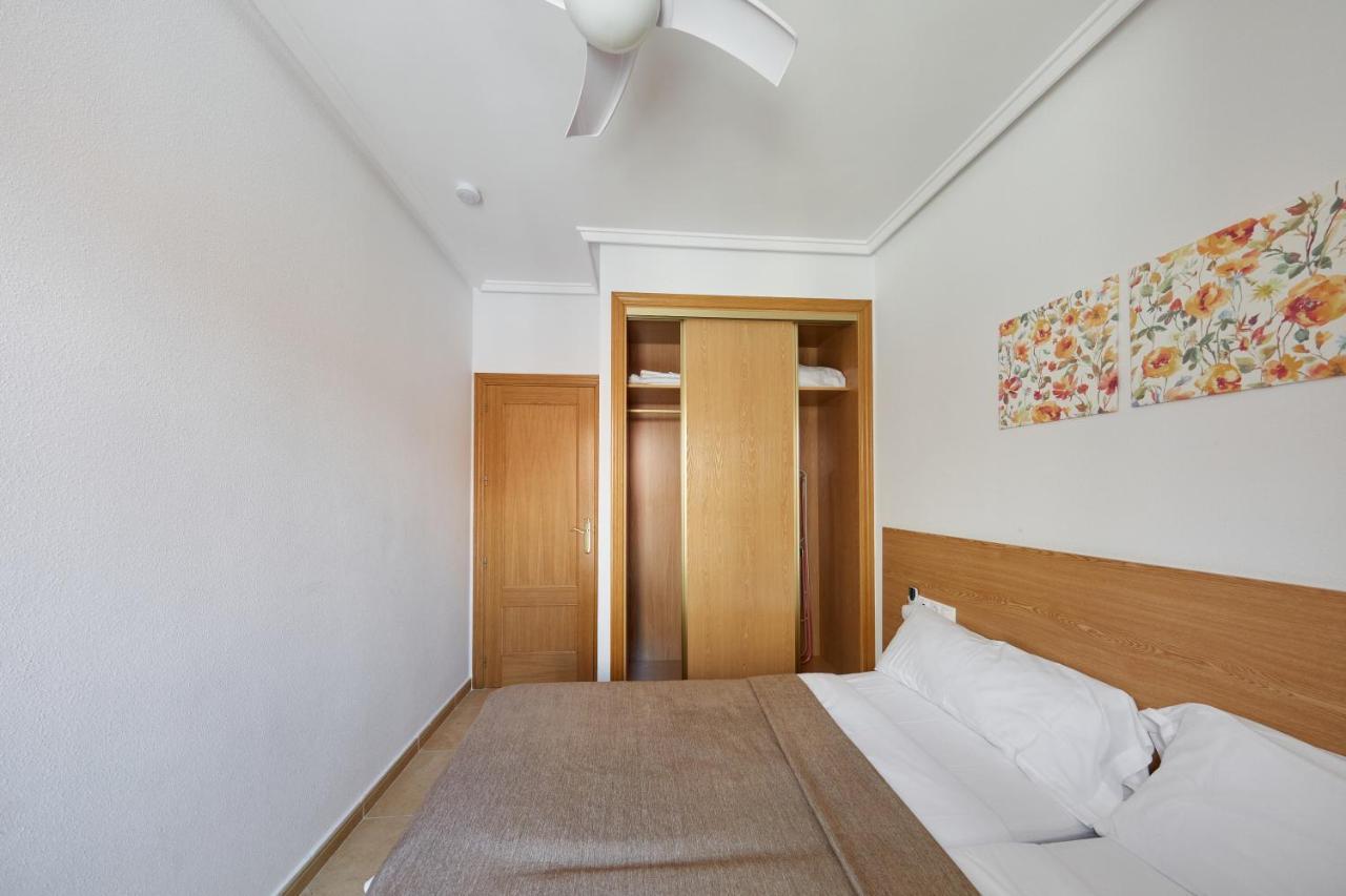 Apartamentos Wayteko 알리칸테 외부 사진