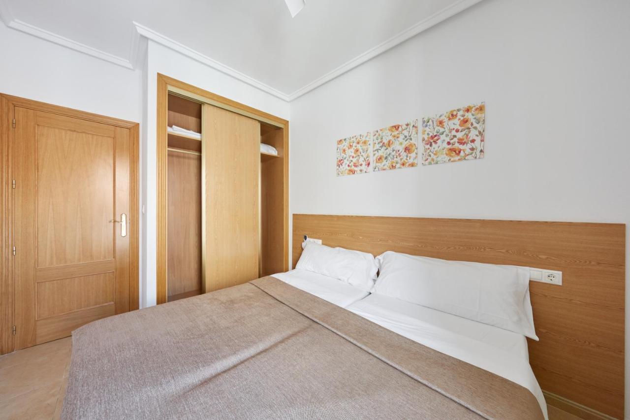 Apartamentos Wayteko 알리칸테 외부 사진