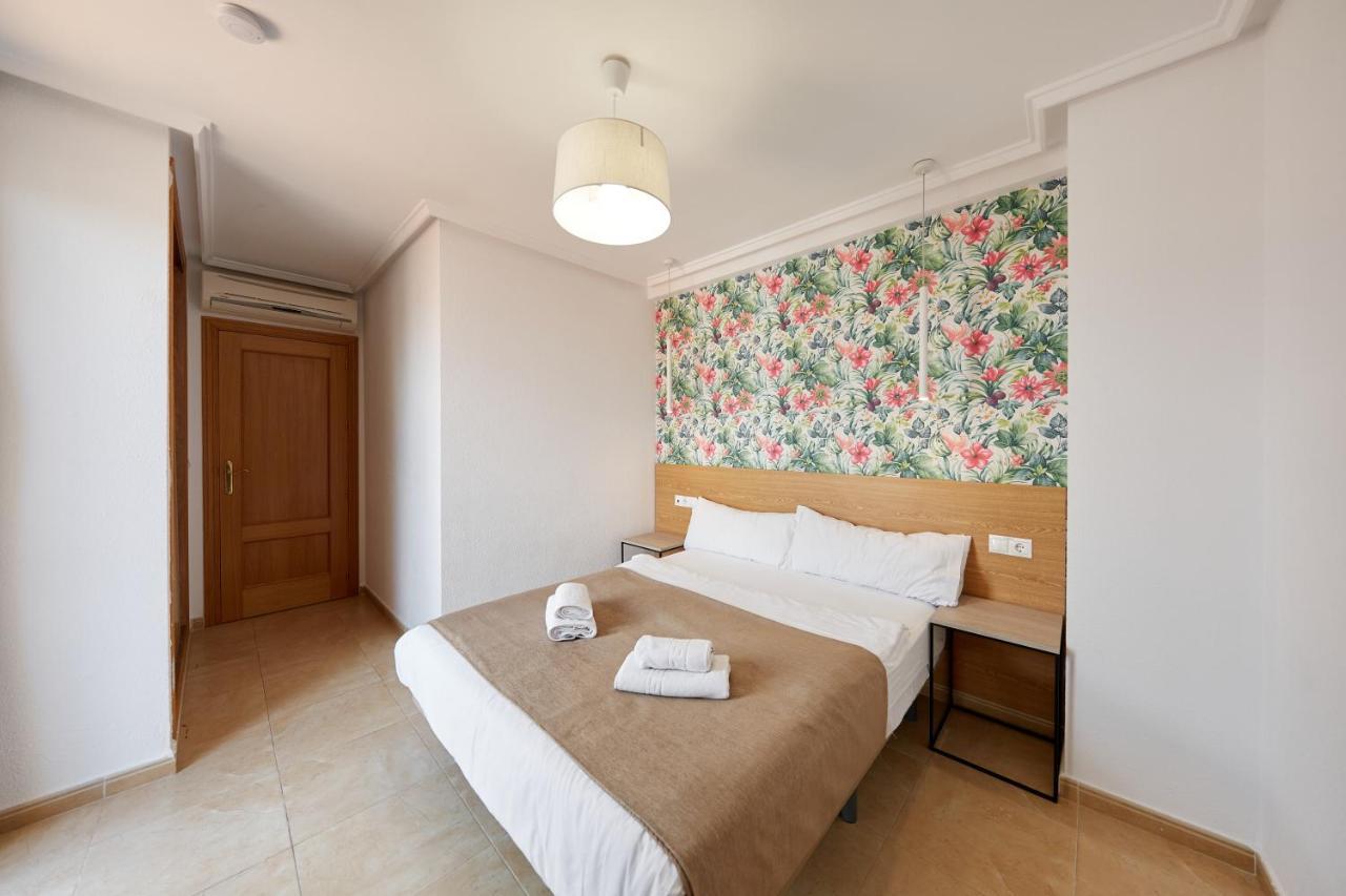 Apartamentos Wayteko 알리칸테 외부 사진