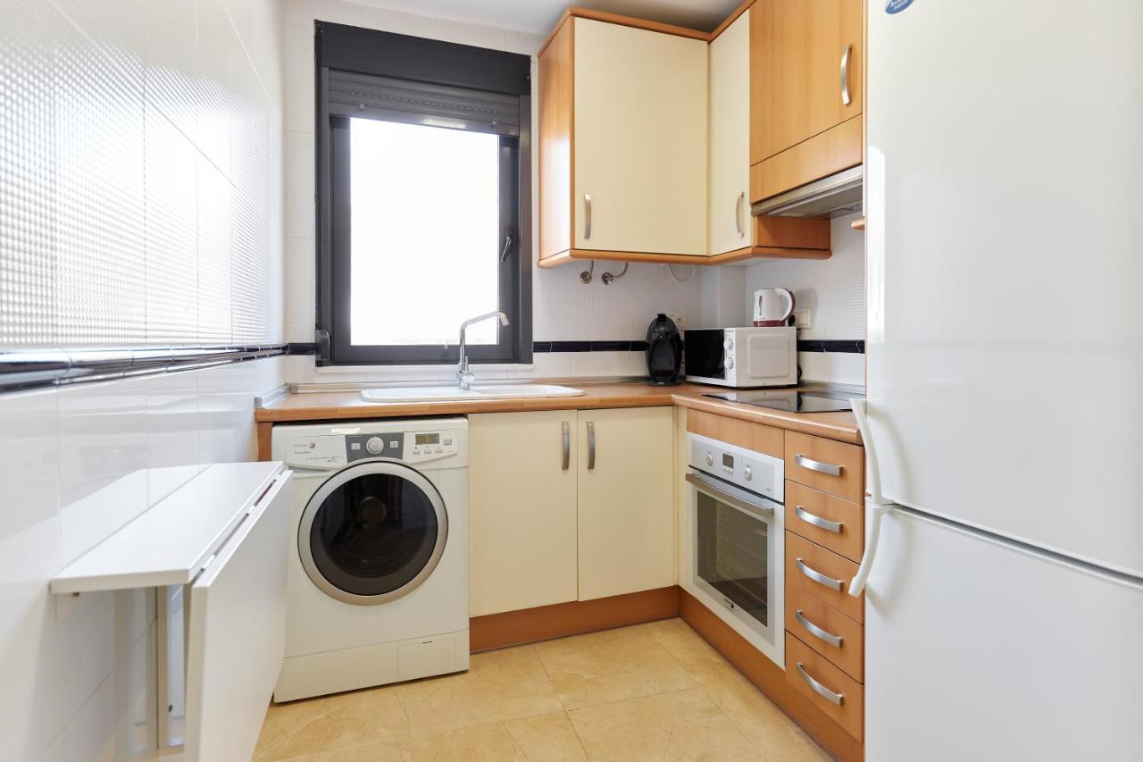 Apartamentos Wayteko 알리칸테 외부 사진