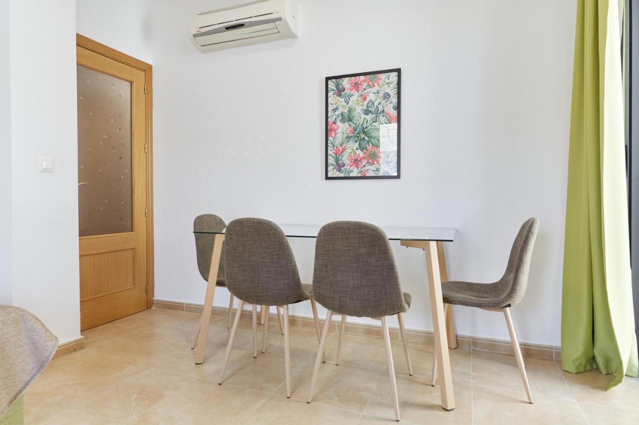 Apartamentos Wayteko 알리칸테 외부 사진