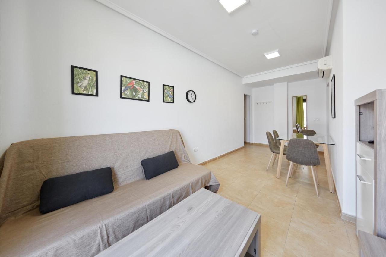 Apartamentos Wayteko 알리칸테 외부 사진