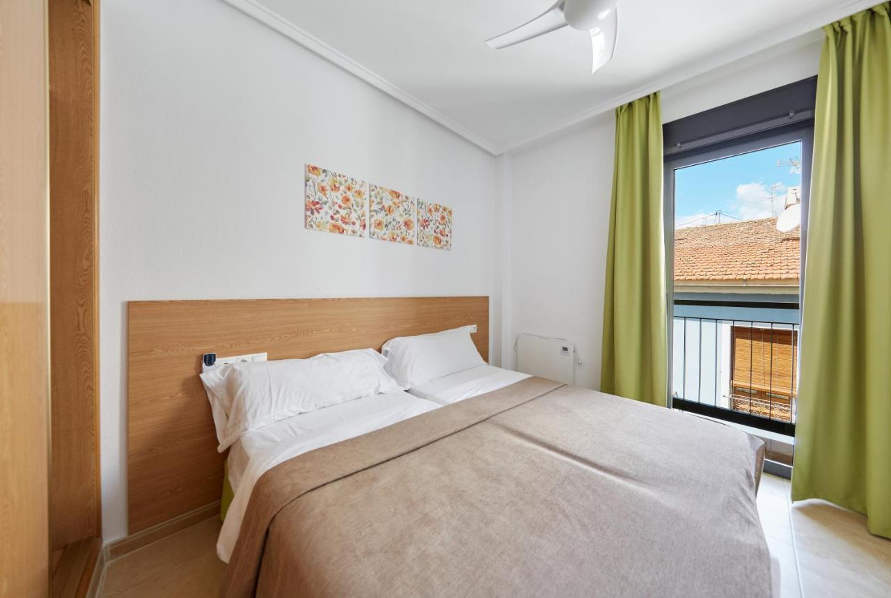 Apartamentos Wayteko 알리칸테 외부 사진