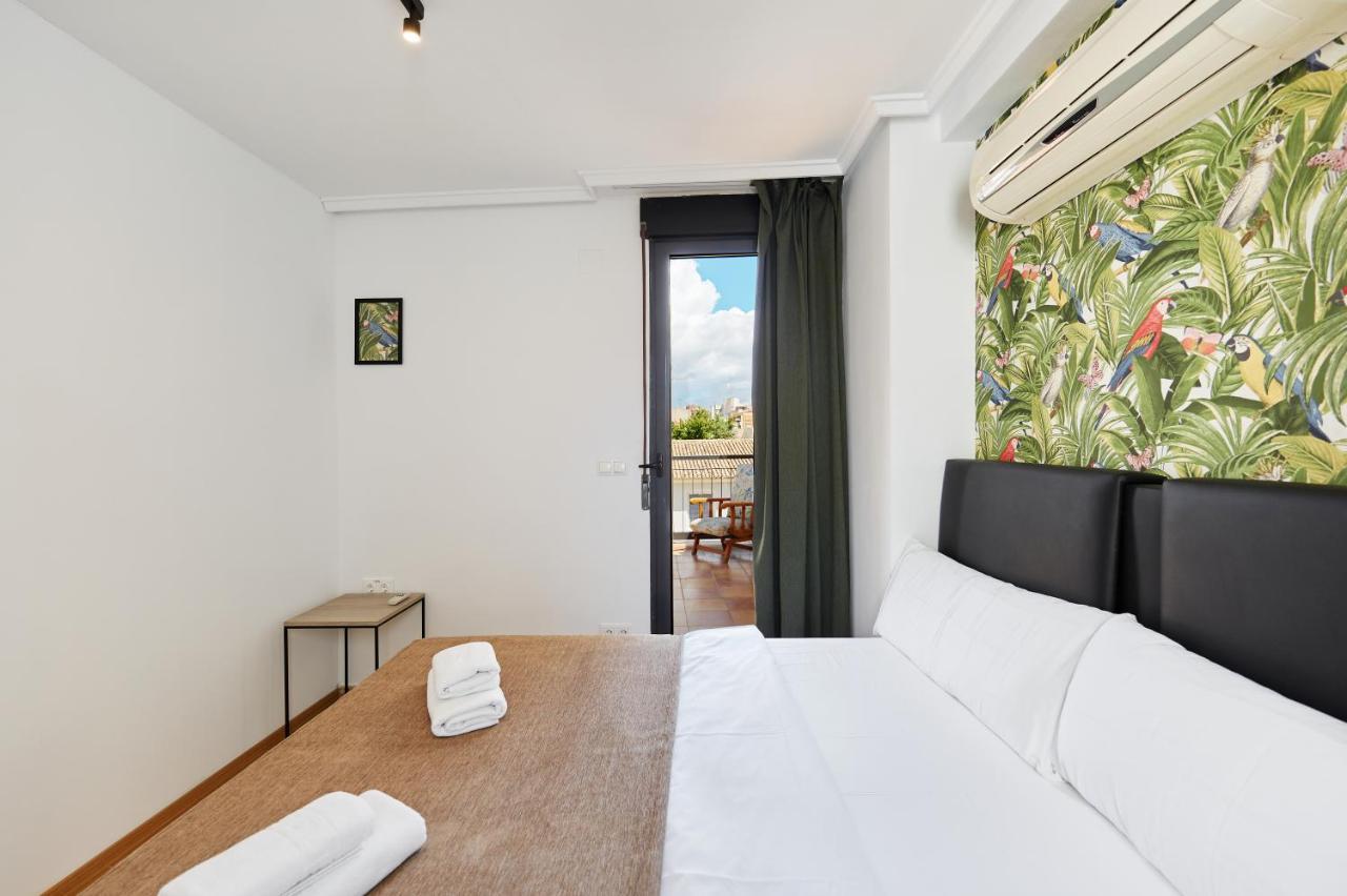 Apartamentos Wayteko 알리칸테 외부 사진