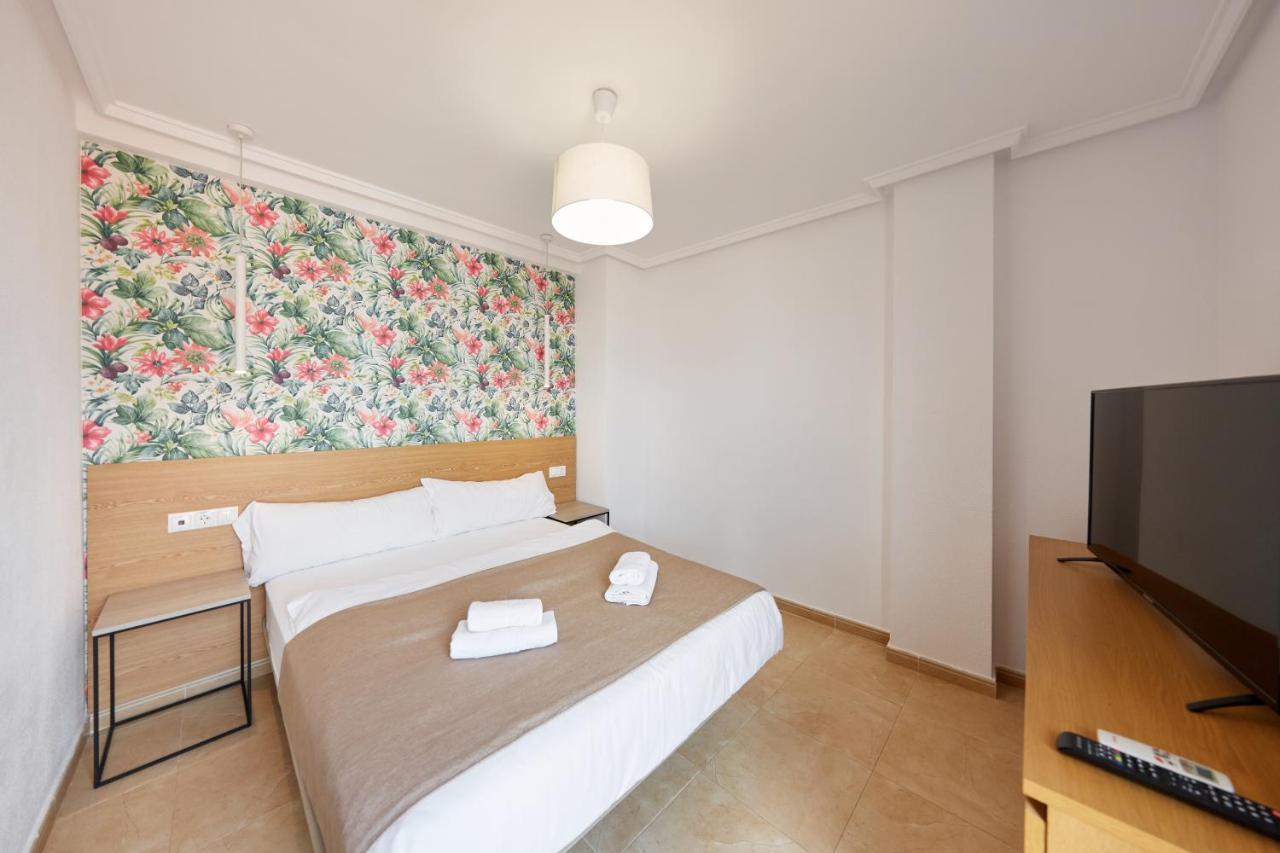 Apartamentos Wayteko 알리칸테 외부 사진