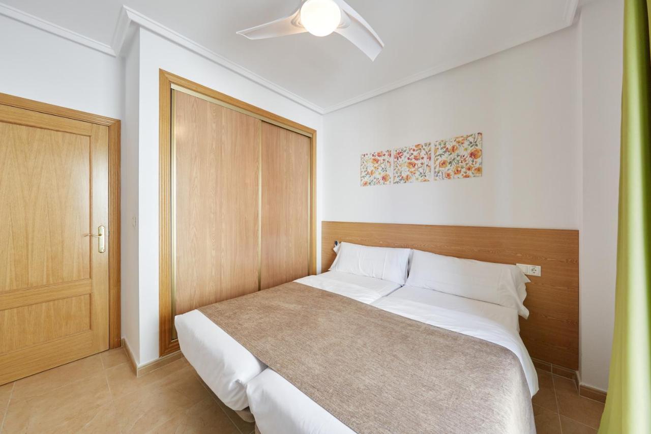 Apartamentos Wayteko 알리칸테 외부 사진