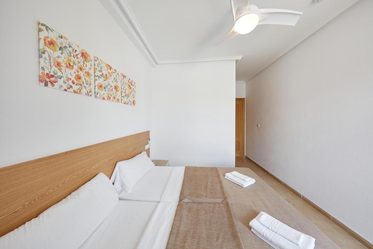 Apartamentos Wayteko 알리칸테 외부 사진