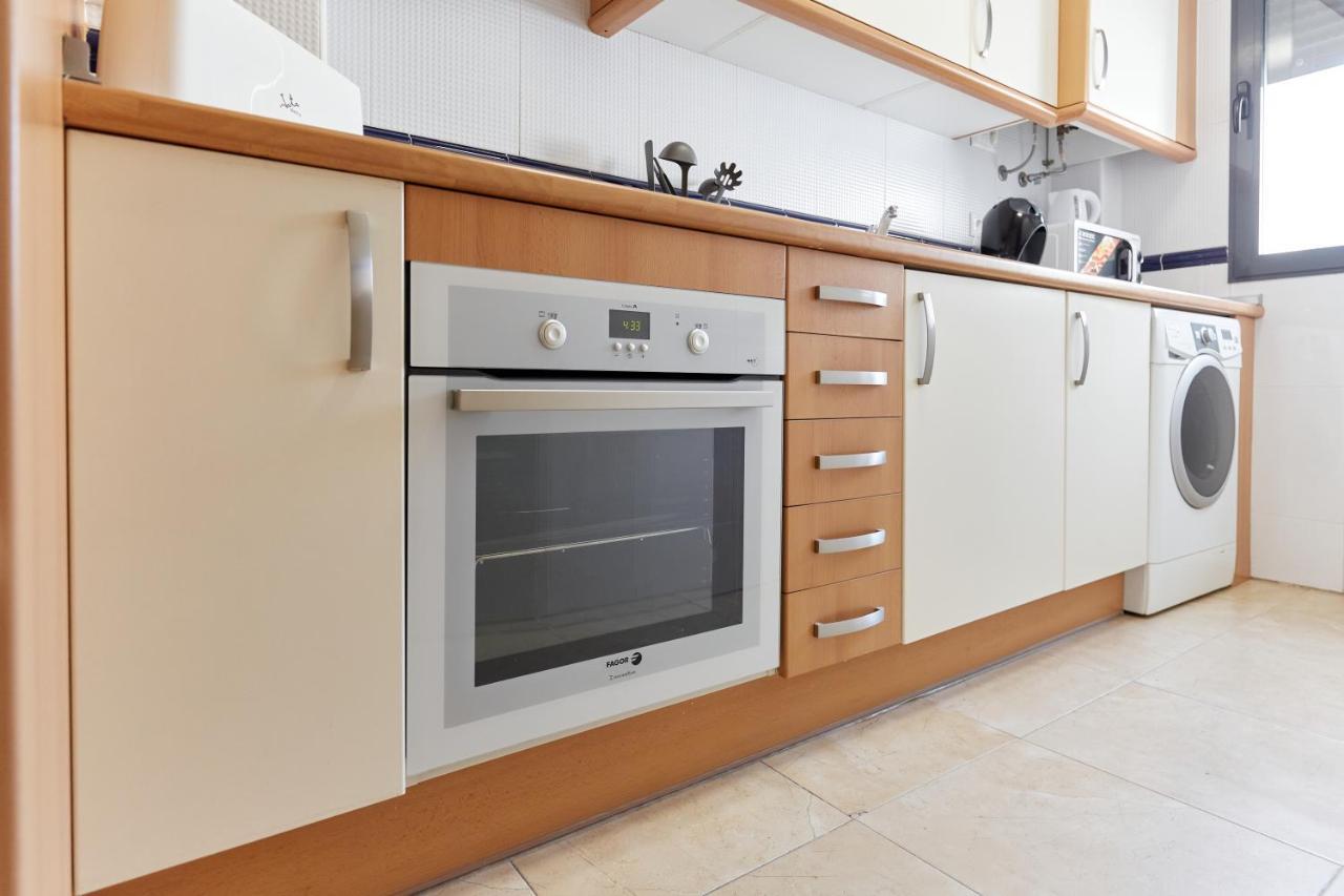 Apartamentos Wayteko 알리칸테 외부 사진
