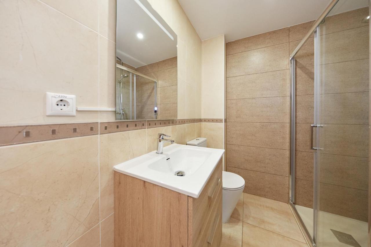 Apartamentos Wayteko 알리칸테 외부 사진