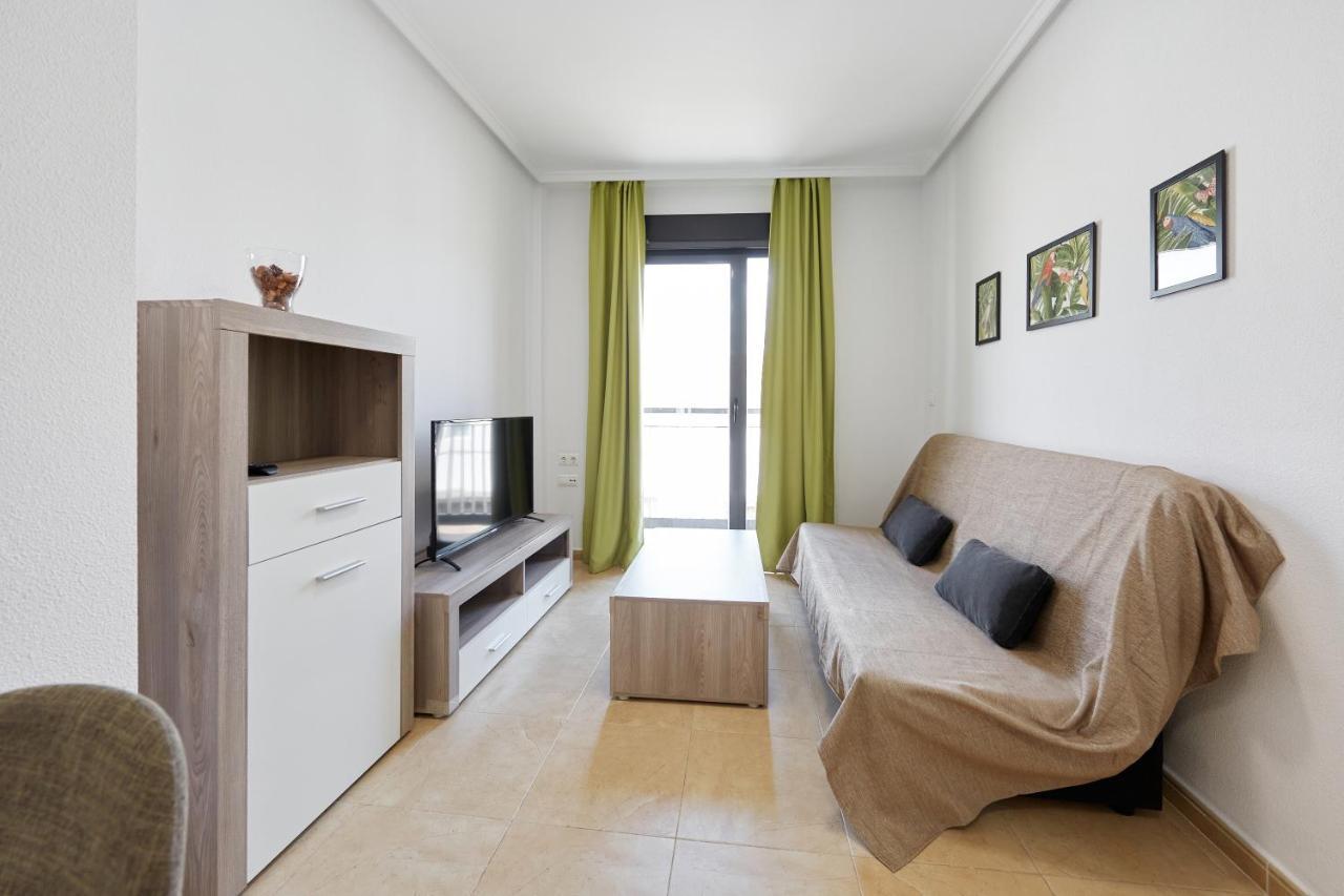 Apartamentos Wayteko 알리칸테 외부 사진