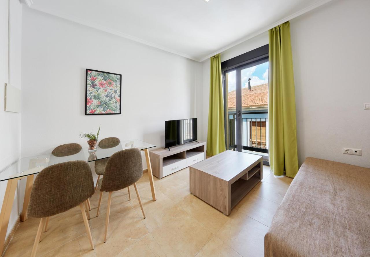 Apartamentos Wayteko 알리칸테 외부 사진