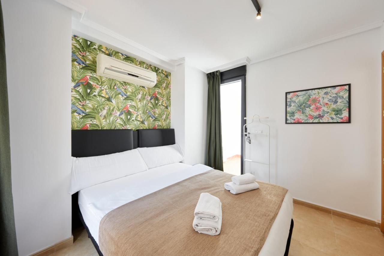 Apartamentos Wayteko 알리칸테 외부 사진