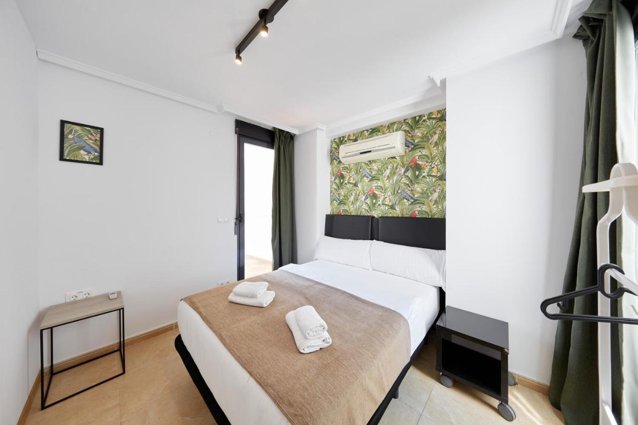 Apartamentos Wayteko 알리칸테 외부 사진