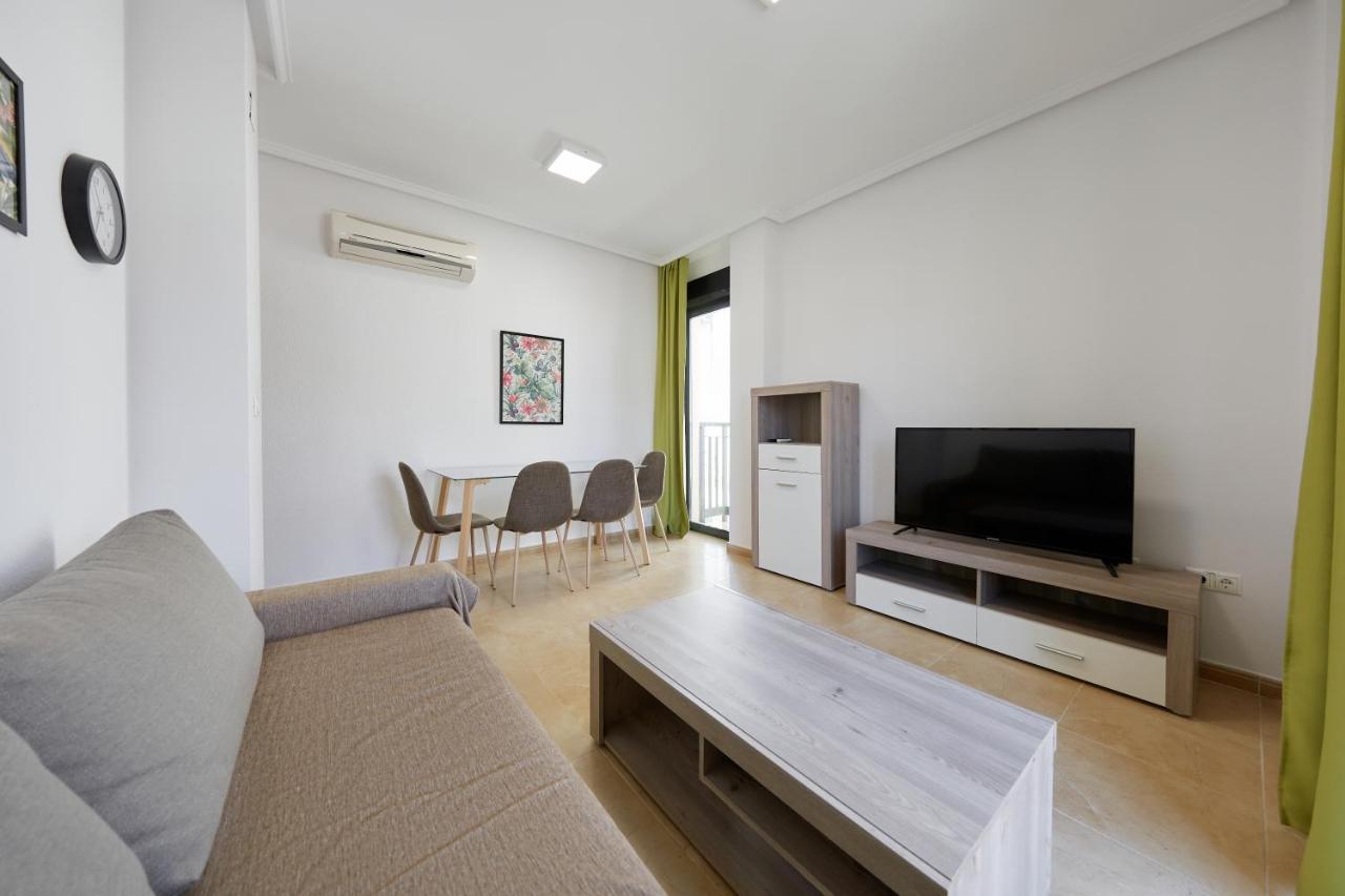 Apartamentos Wayteko 알리칸테 외부 사진