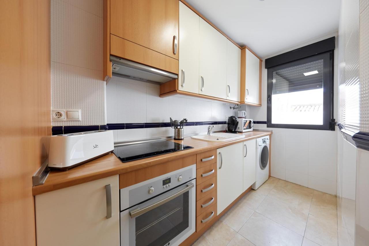 Apartamentos Wayteko 알리칸테 외부 사진