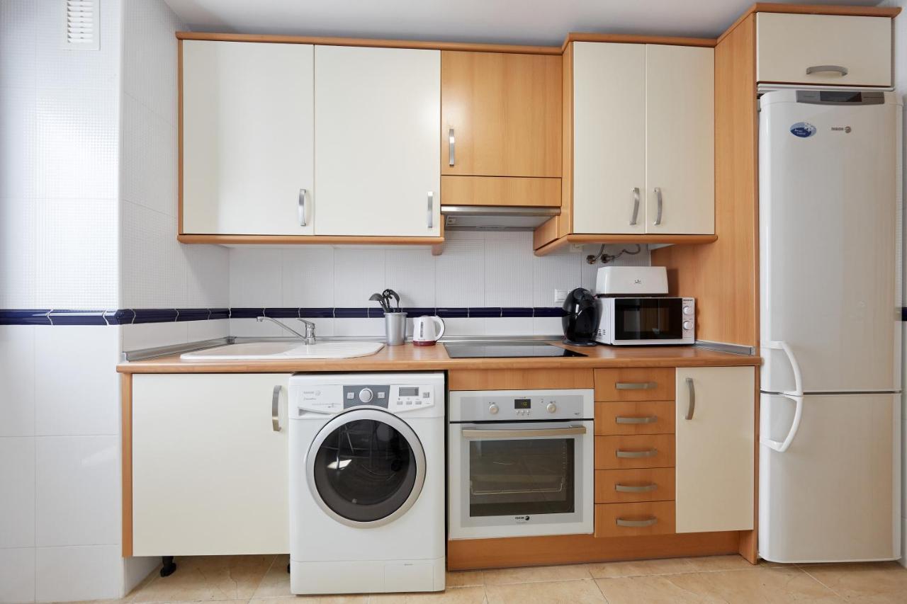 Apartamentos Wayteko 알리칸테 외부 사진