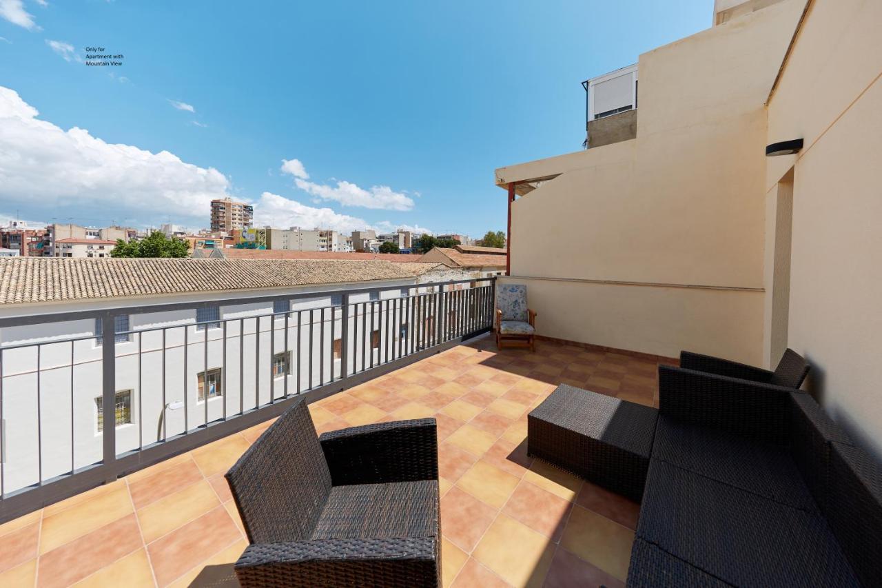 Apartamentos Wayteko 알리칸테 외부 사진